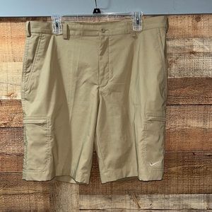 Nike Golf dri-fit shorts men's size 36